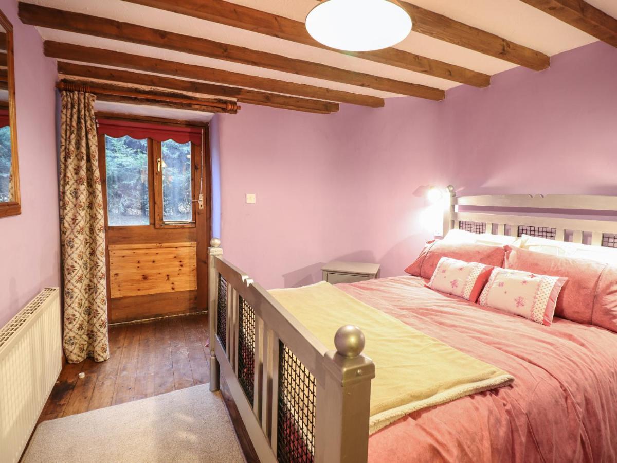Yr Hen Felin Villa Oswestry Buitenkant foto