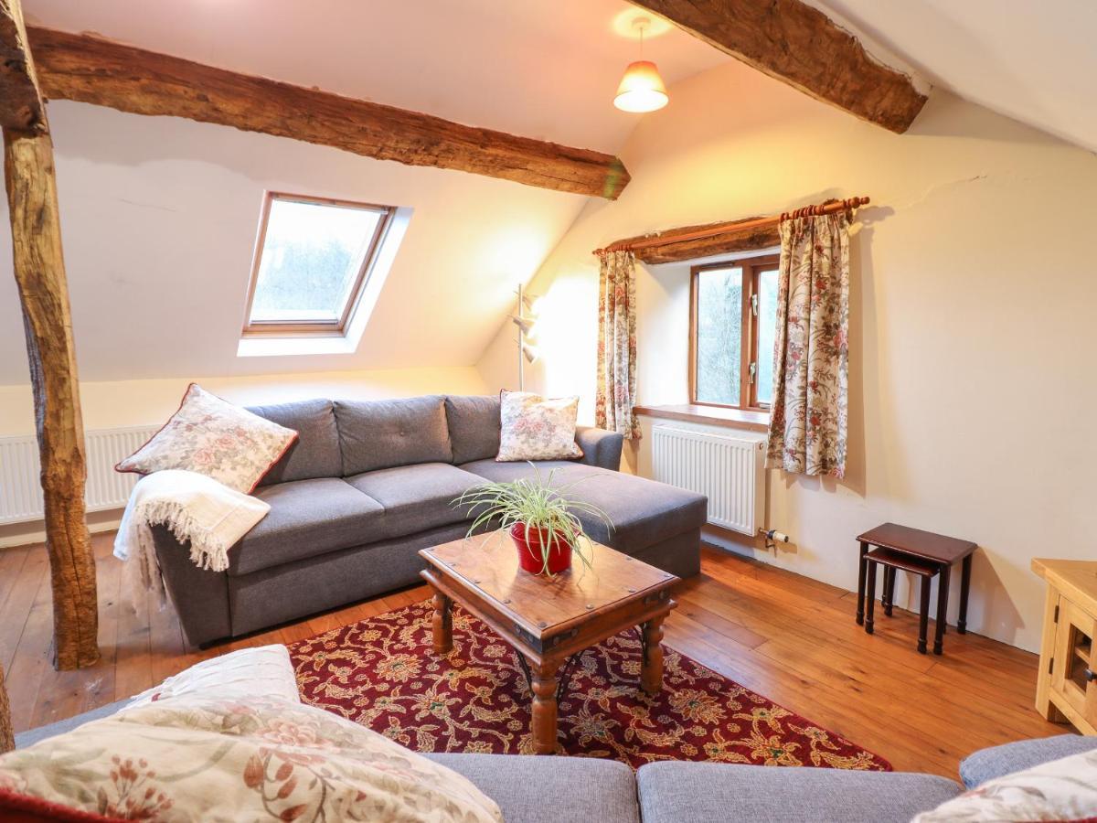 Yr Hen Felin Villa Oswestry Buitenkant foto