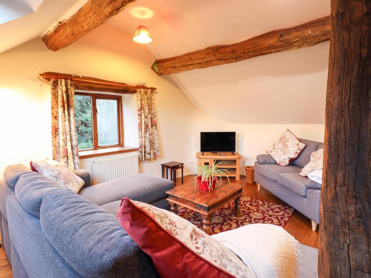Yr Hen Felin Villa Oswestry Buitenkant foto