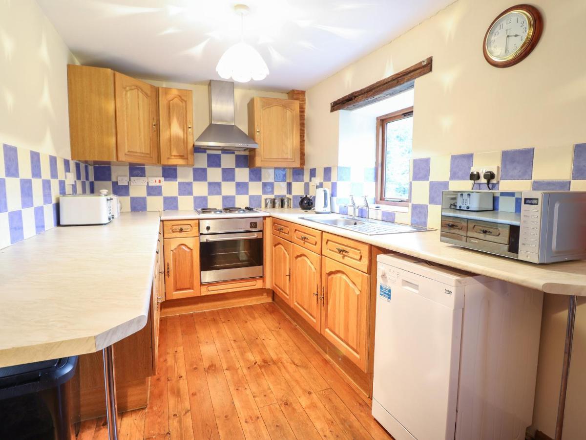 Yr Hen Felin Villa Oswestry Buitenkant foto