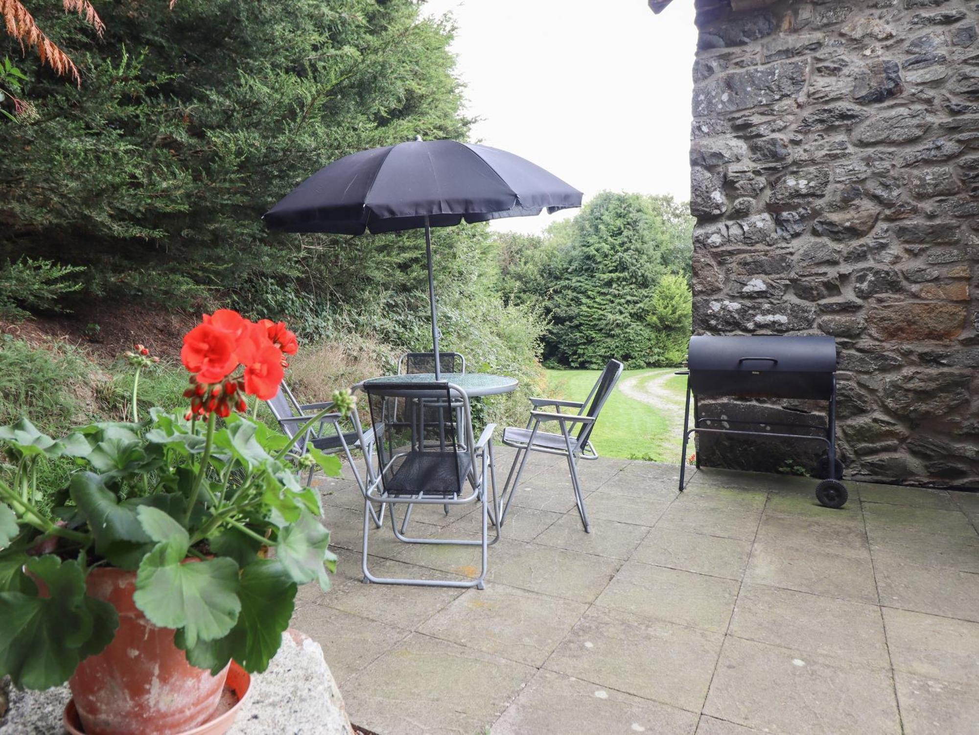 Yr Hen Felin Villa Oswestry Buitenkant foto