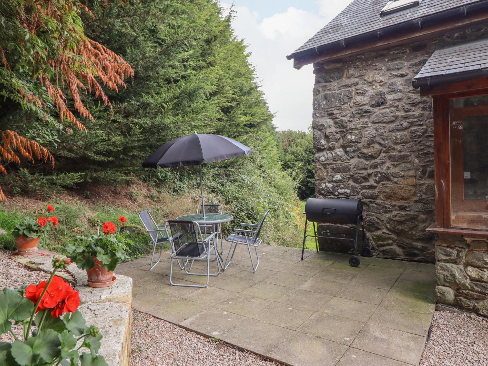 Yr Hen Felin Villa Oswestry Buitenkant foto