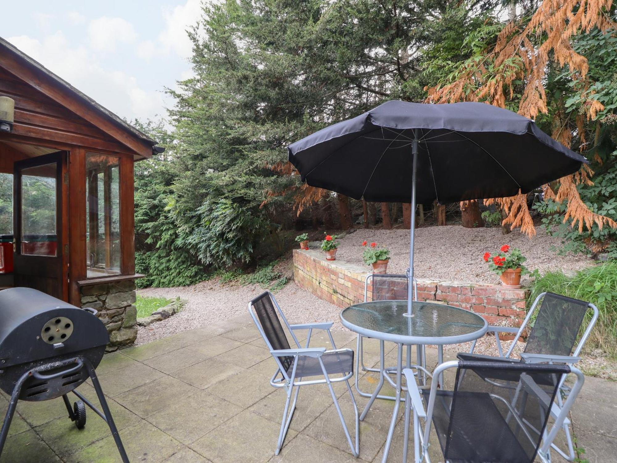 Yr Hen Felin Villa Oswestry Buitenkant foto